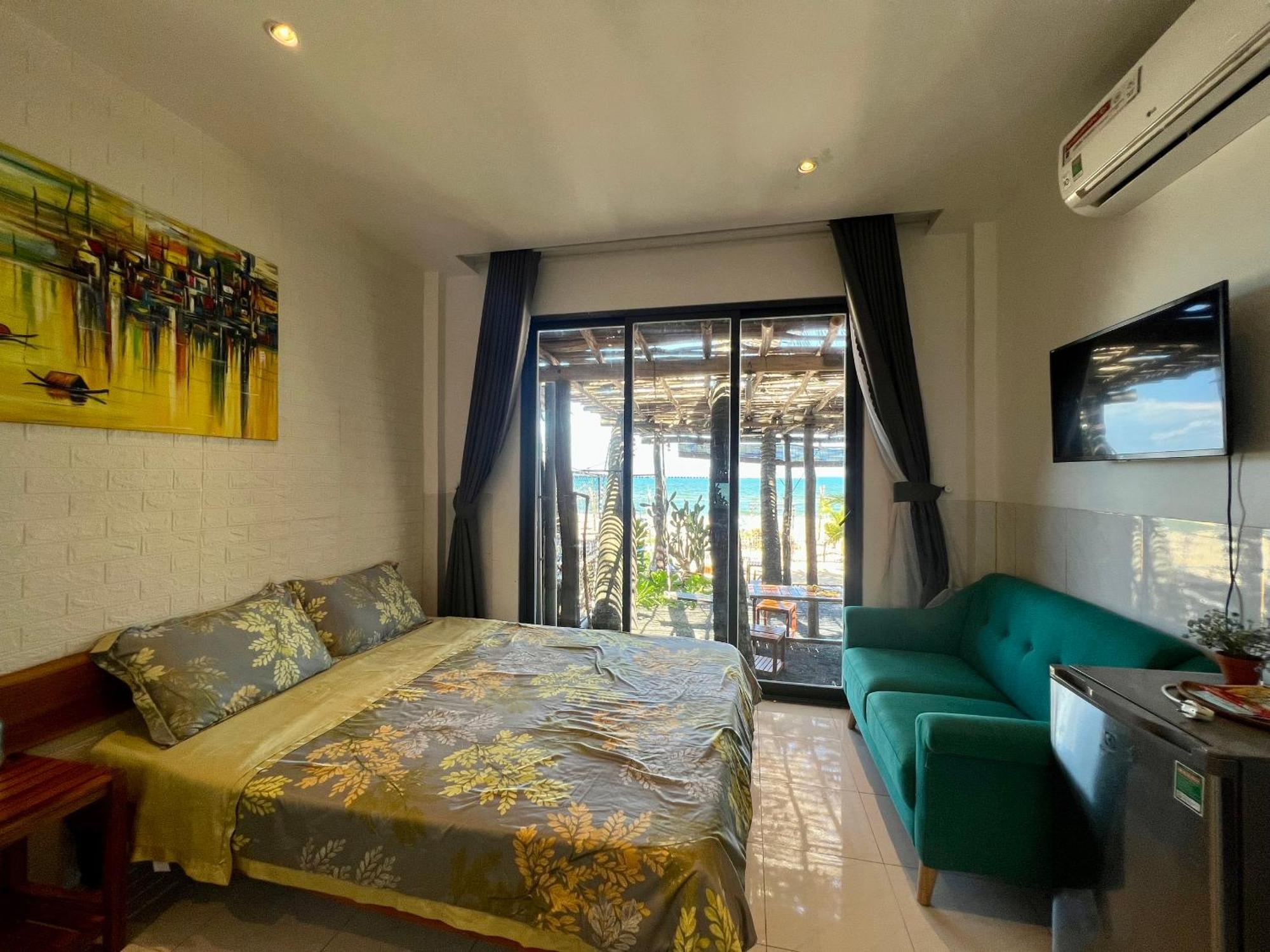 Soho 1 Phu Quoc Apartment ภายนอก รูปภาพ