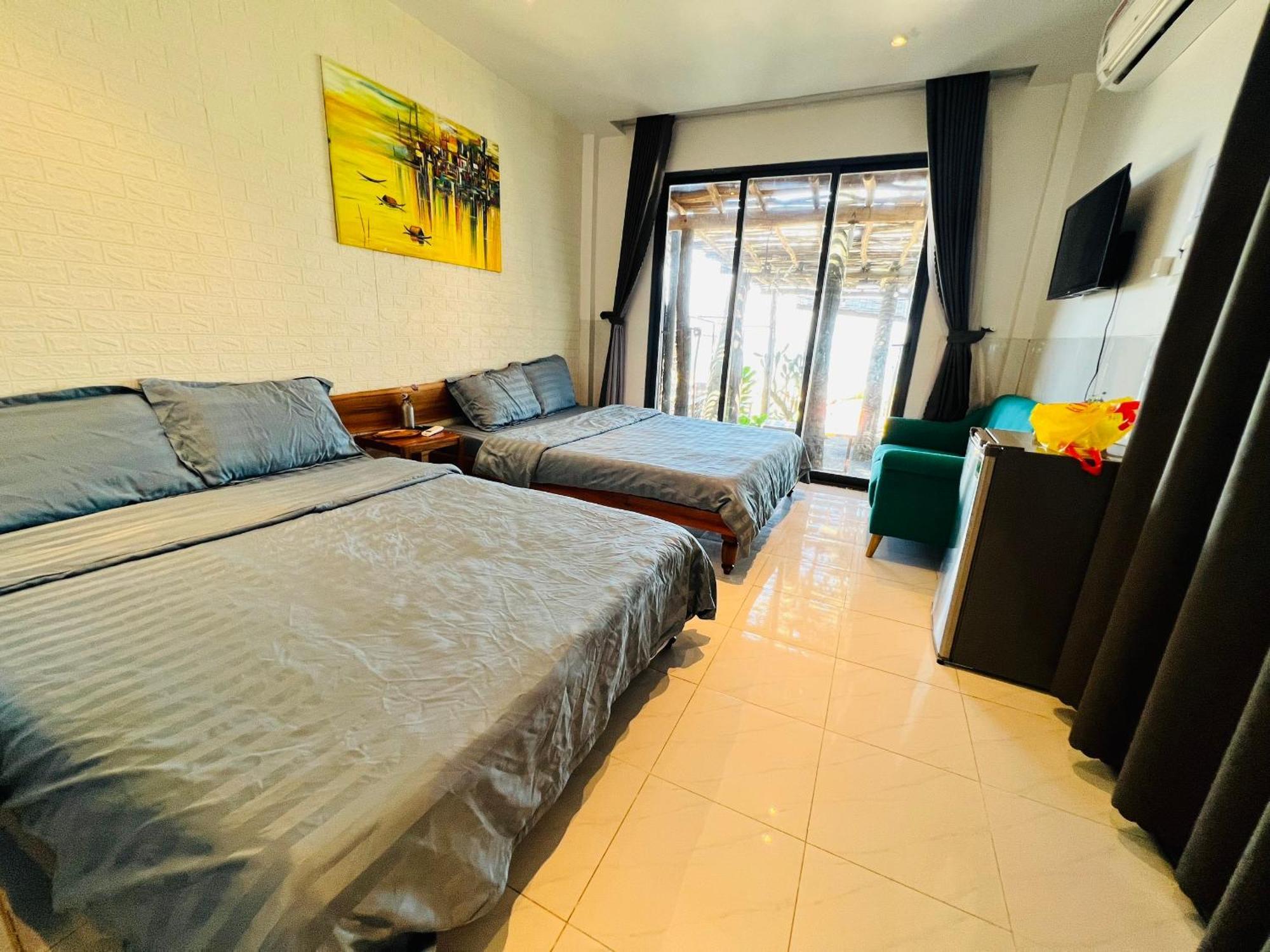 Soho 1 Phu Quoc Apartment ภายนอก รูปภาพ