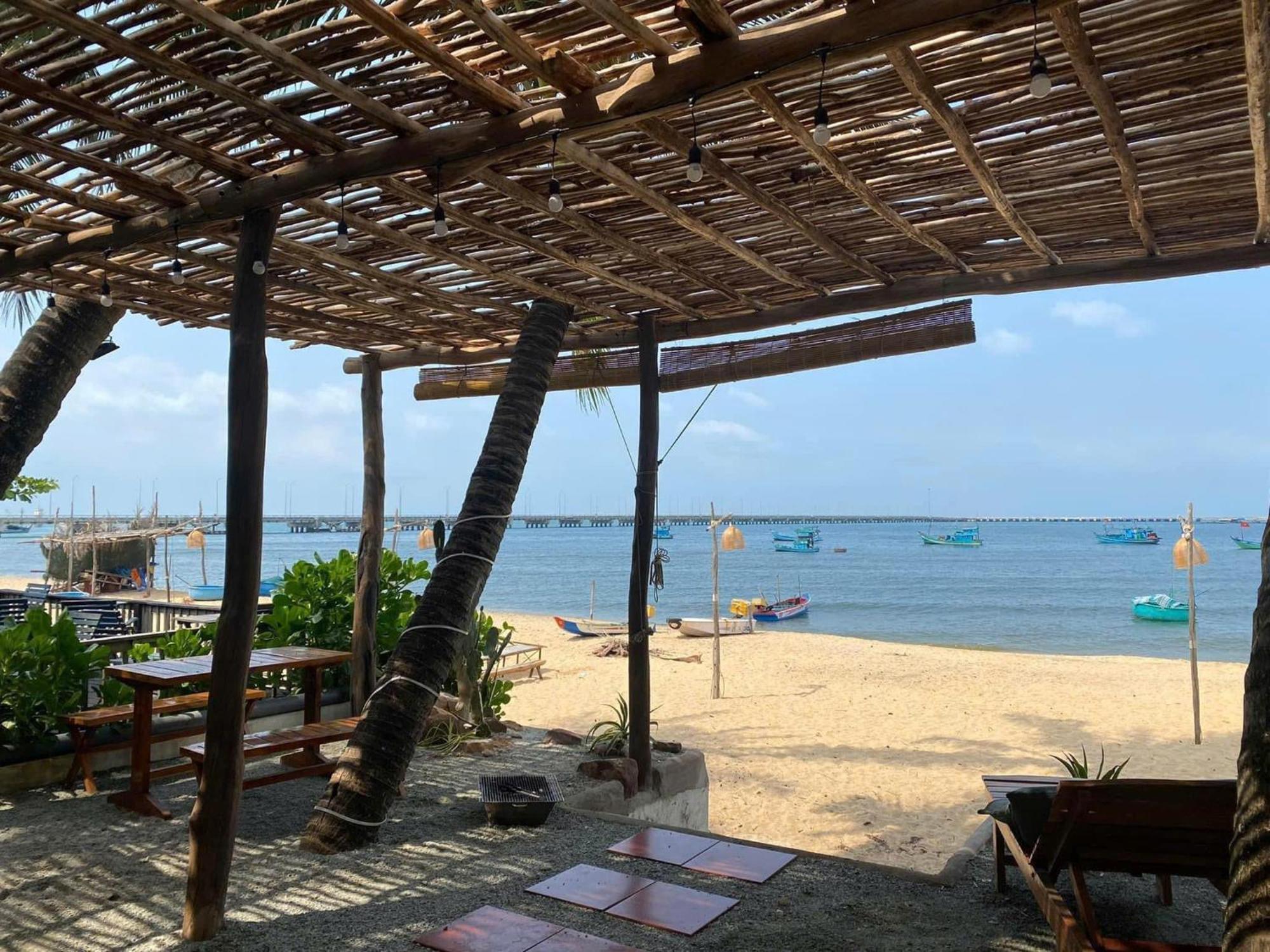 Soho 1 Phu Quoc Apartment ภายนอก รูปภาพ
