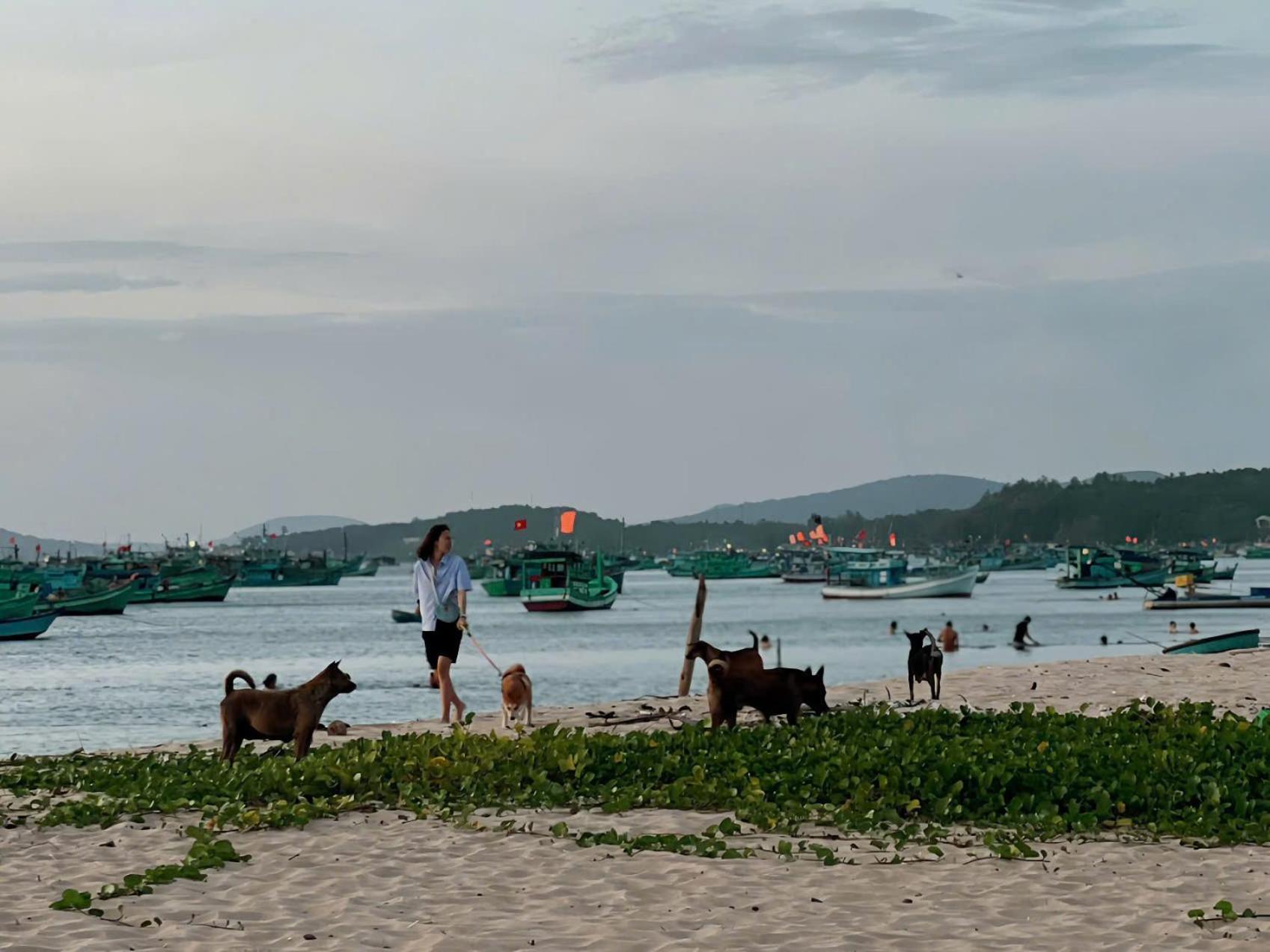 Soho 1 Phu Quoc Apartment ภายนอก รูปภาพ