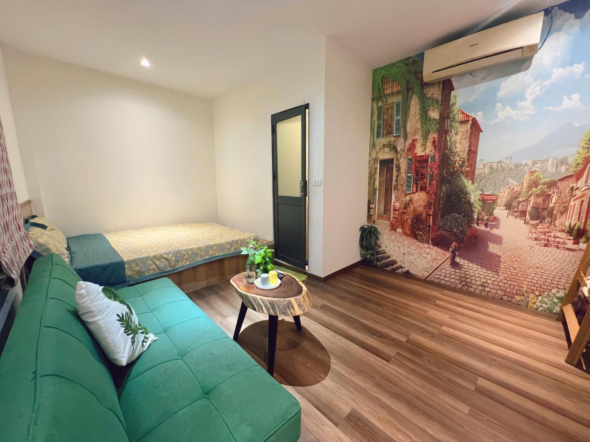 Soho 1 Phu Quoc Apartment ภายนอก รูปภาพ