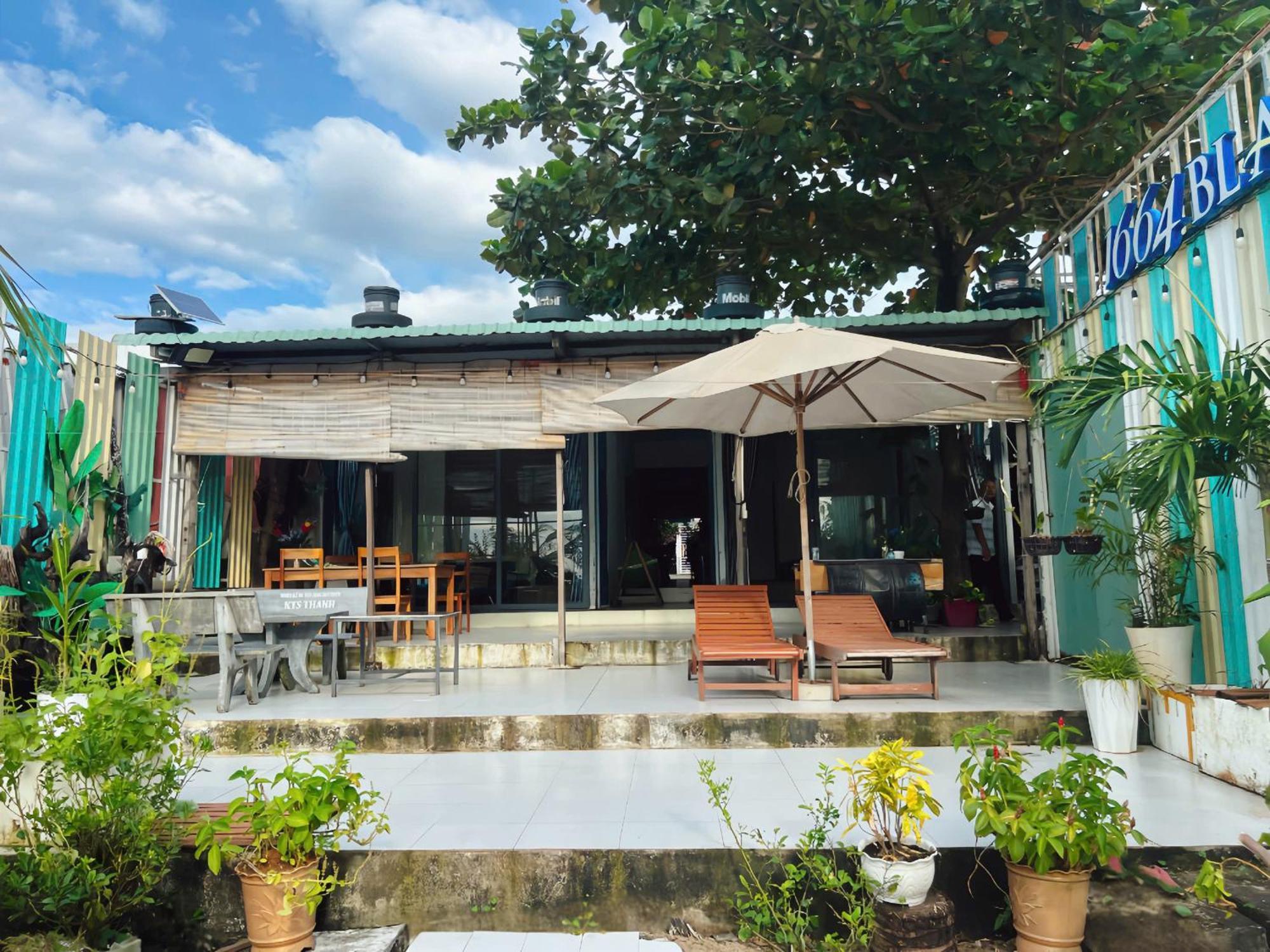 Soho 1 Phu Quoc Apartment ภายนอก รูปภาพ