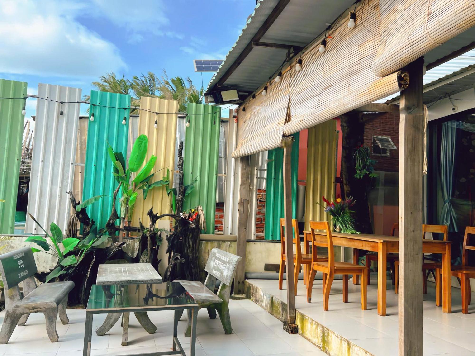 Soho 1 Phu Quoc Apartment ภายนอก รูปภาพ