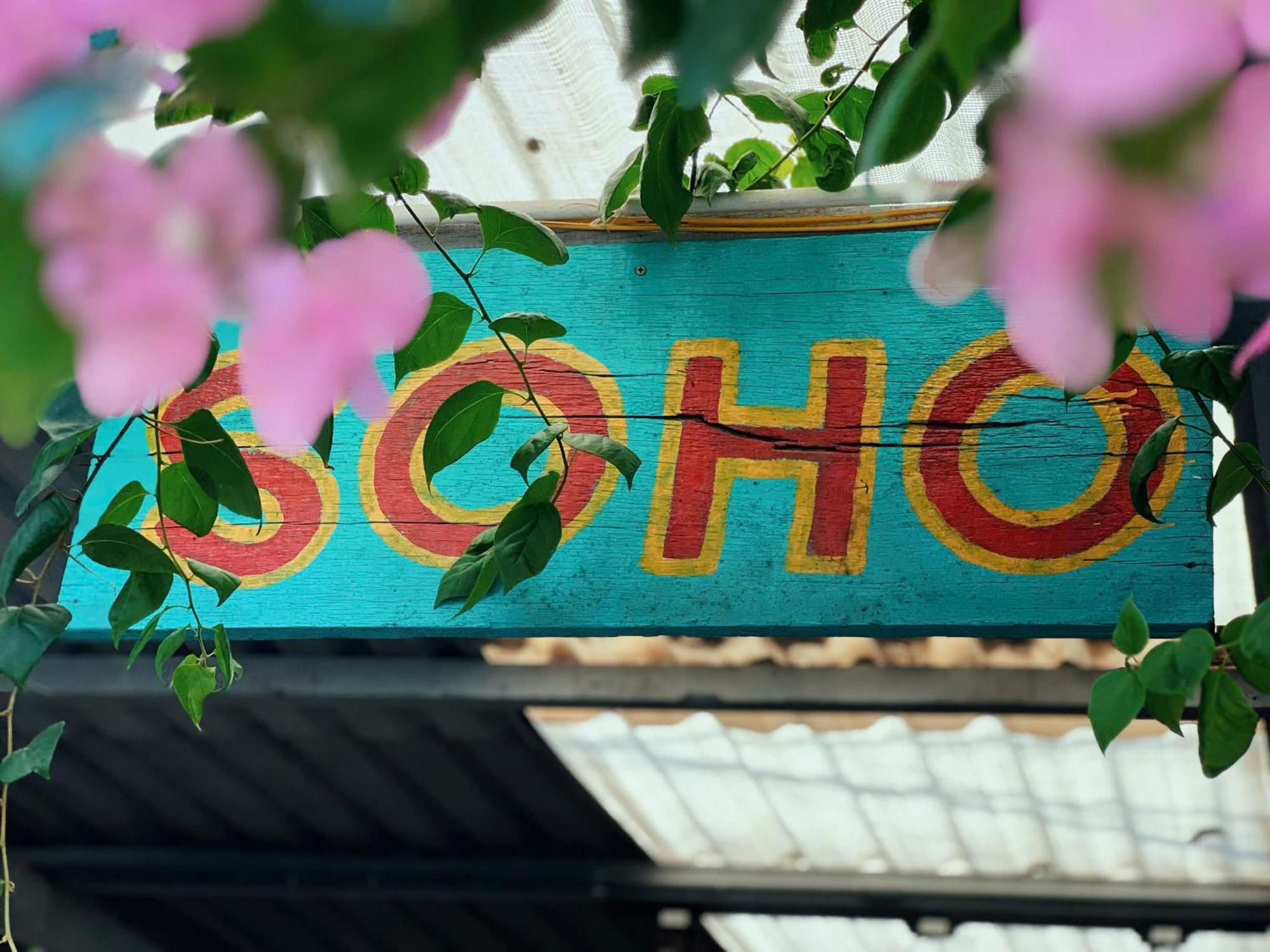 Soho 1 Phu Quoc Apartment ภายนอก รูปภาพ
