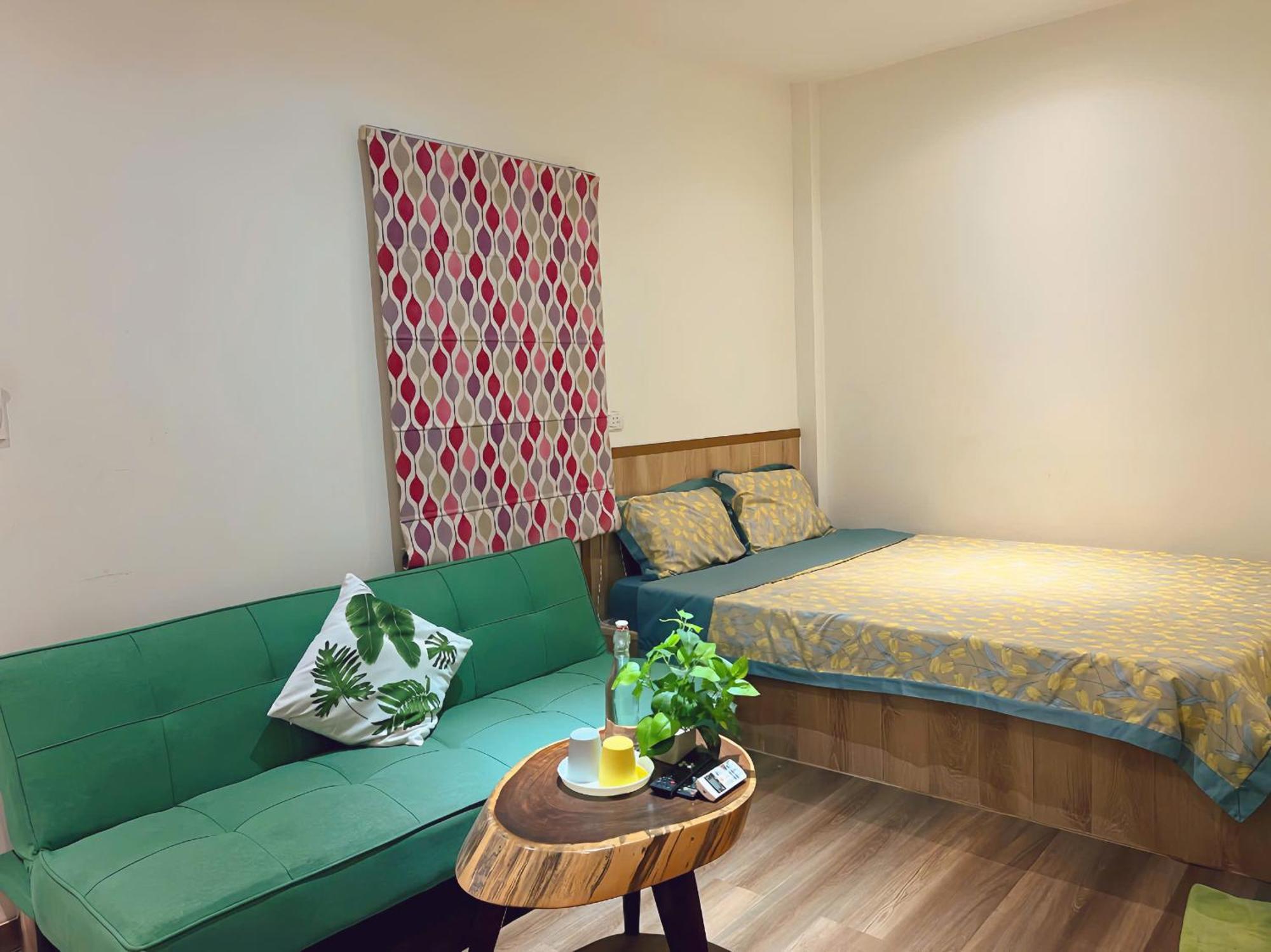 Soho 1 Phu Quoc Apartment ภายนอก รูปภาพ