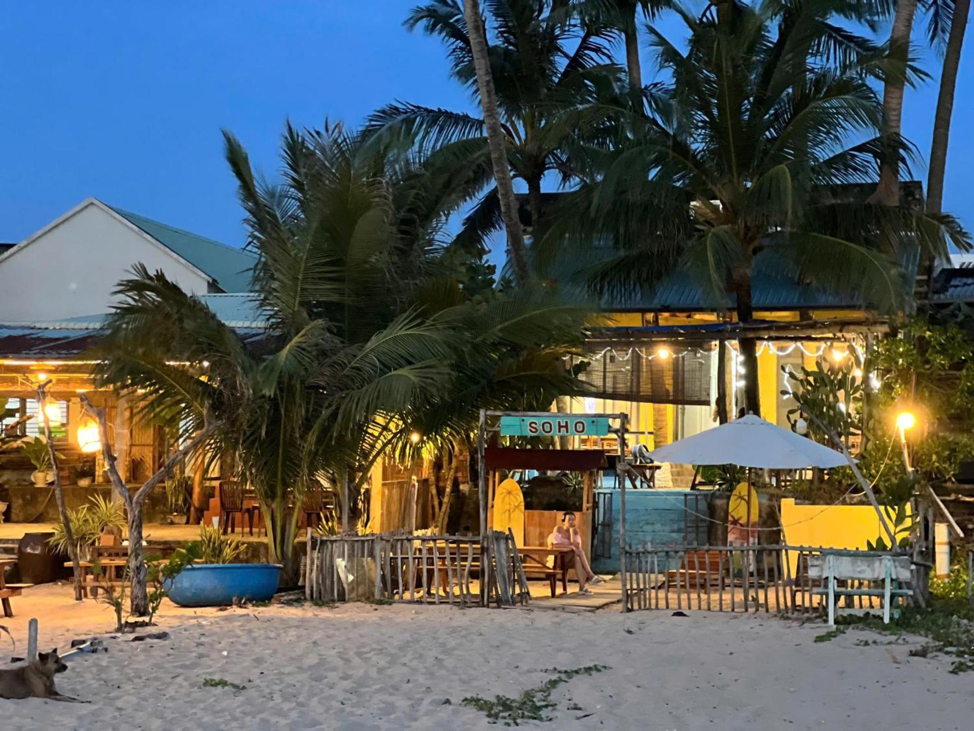 Soho 1 Phu Quoc Apartment ภายนอก รูปภาพ