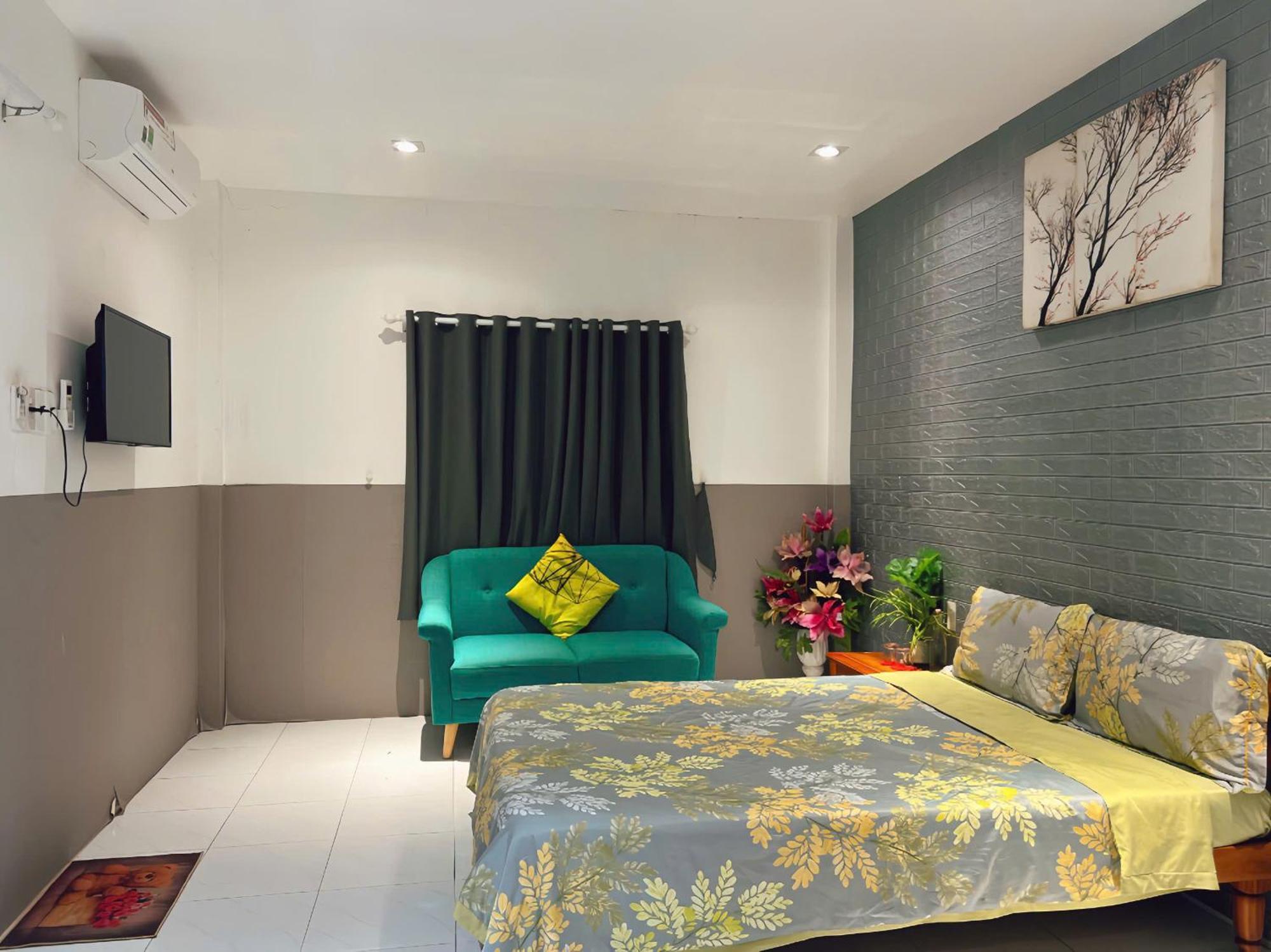 Soho 1 Phu Quoc Apartment ภายนอก รูปภาพ