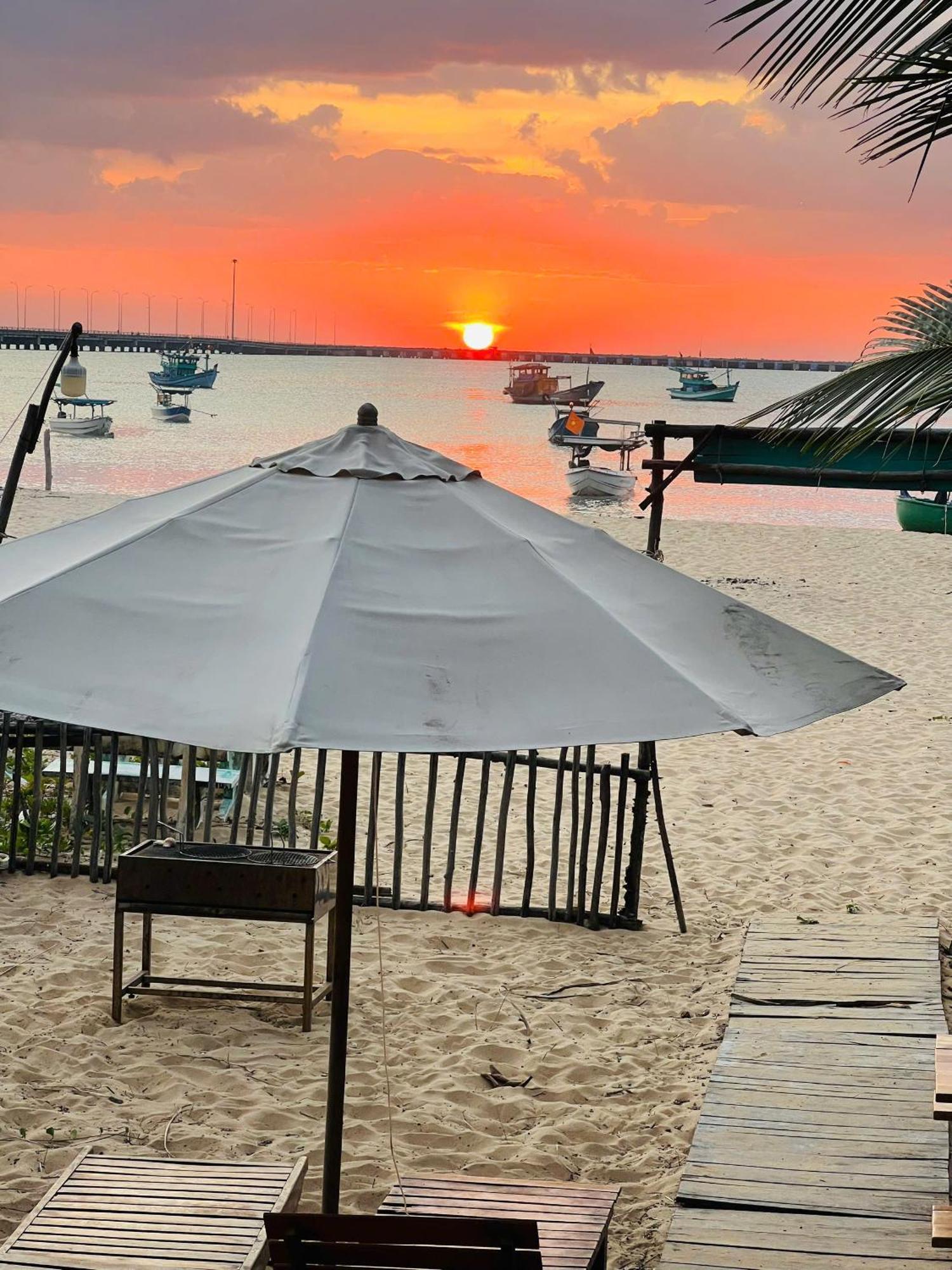 Soho 1 Phu Quoc Apartment ภายนอก รูปภาพ