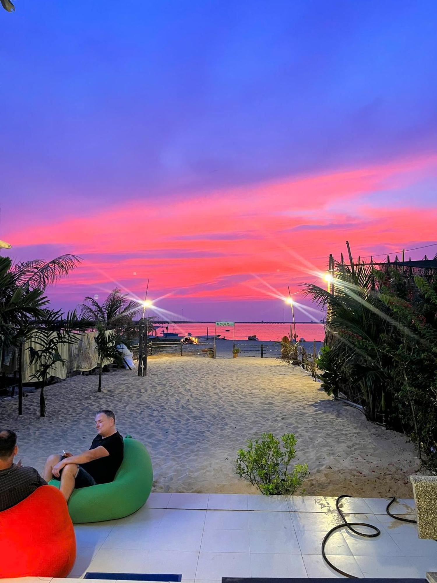 Soho 1 Phu Quoc Apartment ภายนอก รูปภาพ